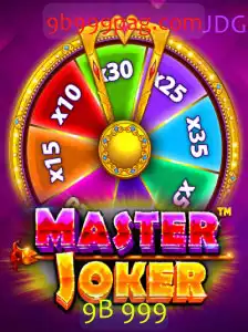 Descubra o Fascinante Mundo de MasterJoker e o Enigmático 9B 999